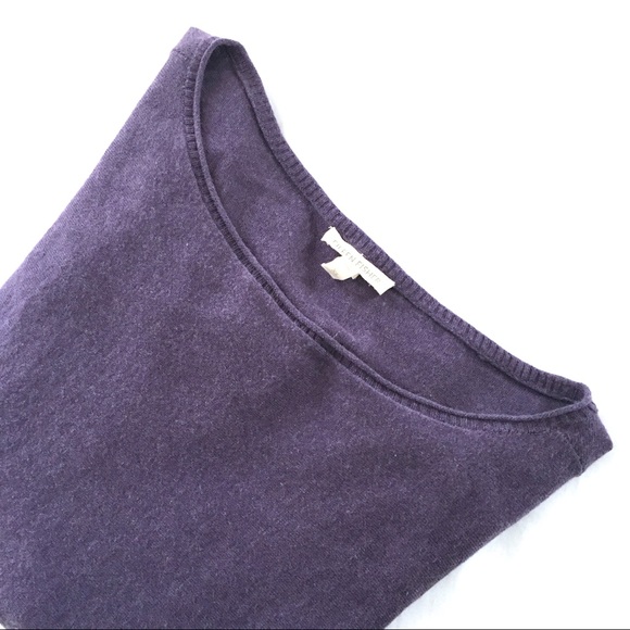 Eileen Fisher Sweaters - Purple Eileen Fisher Sweater